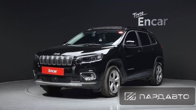 Jeep Cherokee (KL)