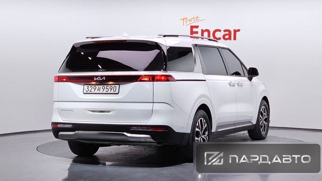 Kia Carnival (KA4)