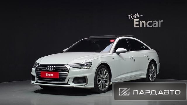 Audi A6 (C8)