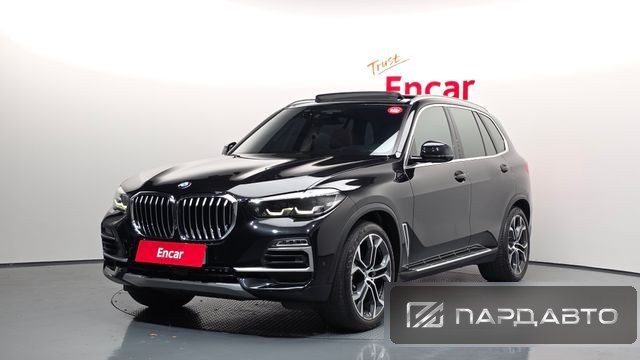 BMW X5 (G05)