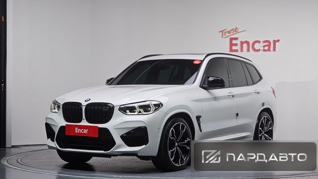 BMW X3 (G01)