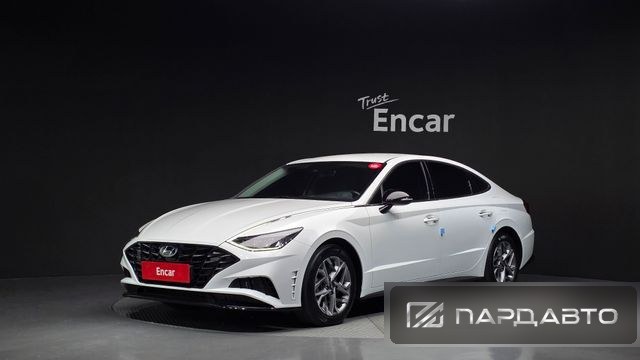 Hyundai Sonata (DN8)