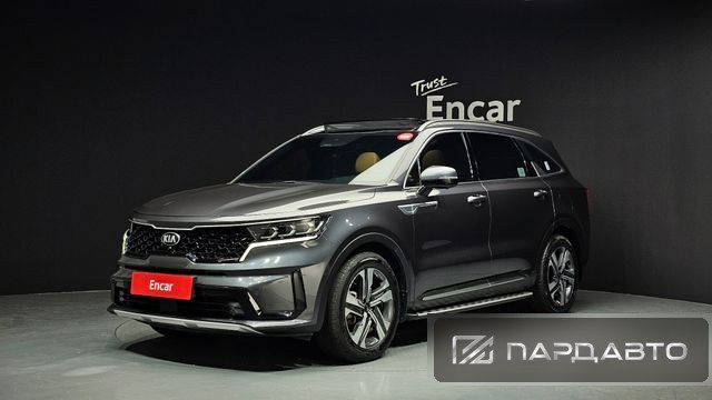 Kia Sorento (MQ4)