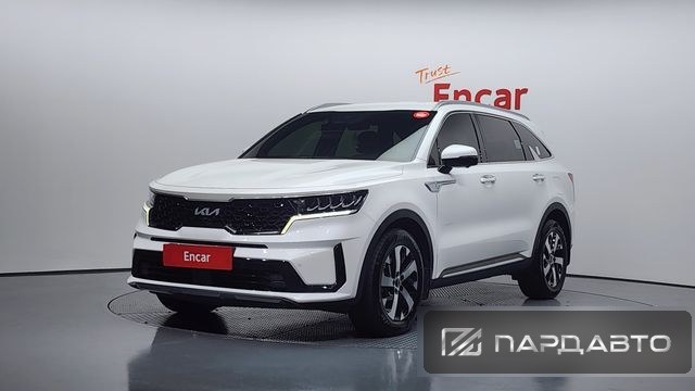 Kia Sorento (MQ4)