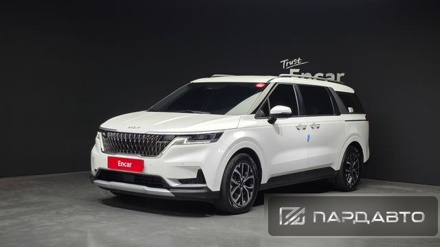 Kia Carnival (KA4)