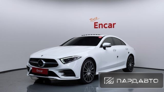 Mercedes-Benz CLS-Class (C257)