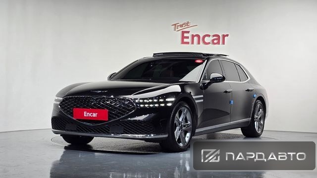 Genesis G90 (RS4)