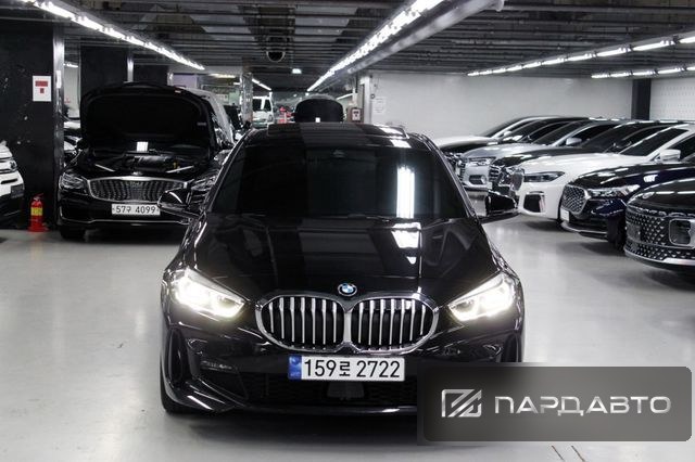 BMW 1 Series (F40)
