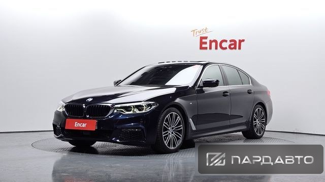 BMW 5 Series (G30)