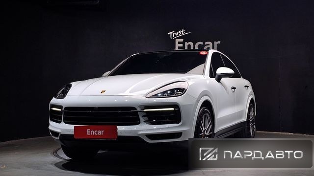 Porsche Cayenne (PO536)