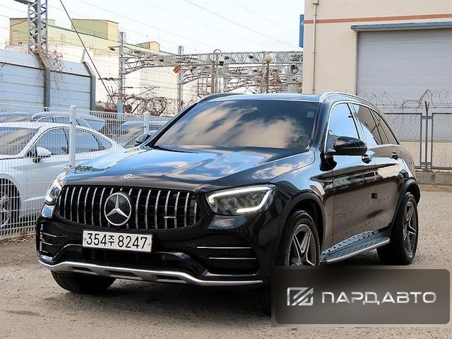 Mercedes-Benz GLC-Class (X253)