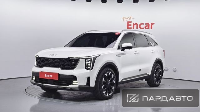 Kia Sorento (MQ4)