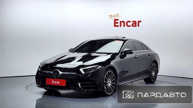 Mercedes-Benz CLS-Class (C257)