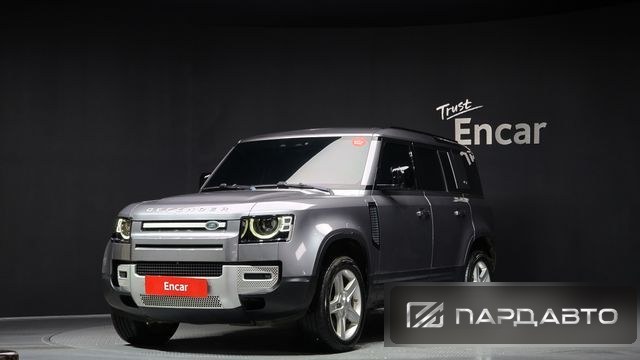 Land Rover Defender (L663)