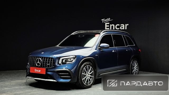 Mercedes-Benz GLB-Class (X247)