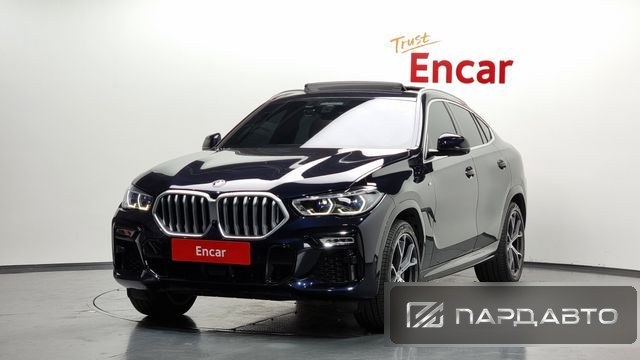 BMW X6 (G06)