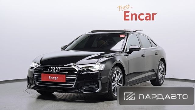 Audi A6 (C8)