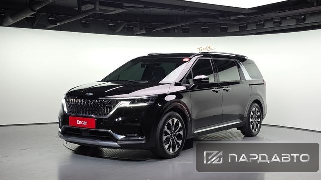 Kia Carnival (KA4)