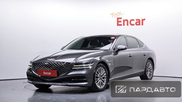 Genesis Electrified G80 (RG3)