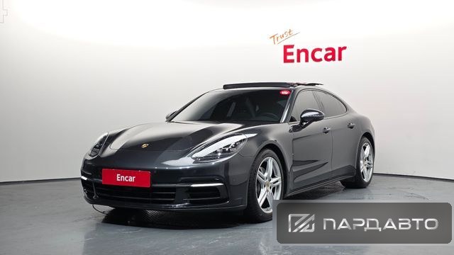 Porsche Panamera (971)