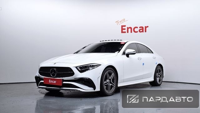 Mercedes-Benz CLS-Class (C257)