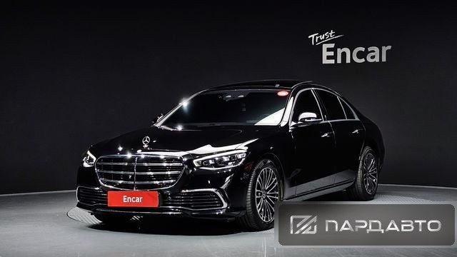 Mercedes-Benz S-Class (W223)