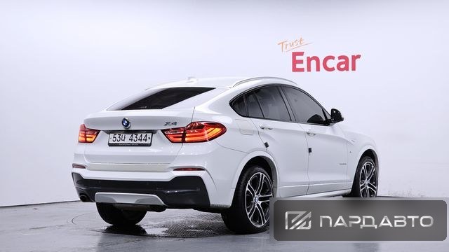 BMW X4 (F26)