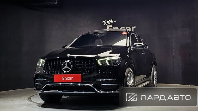 Mercedes-Benz GLE-Class (W167)