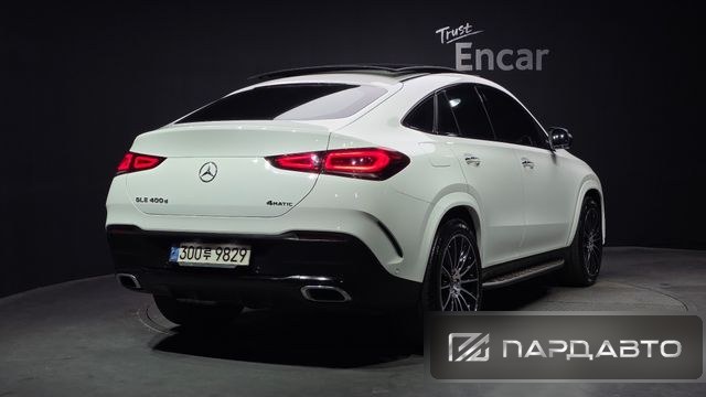 Mercedes-Benz GLE-Class (W167)