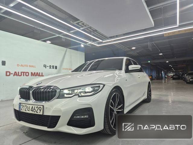 BMW 3 Series (G20)