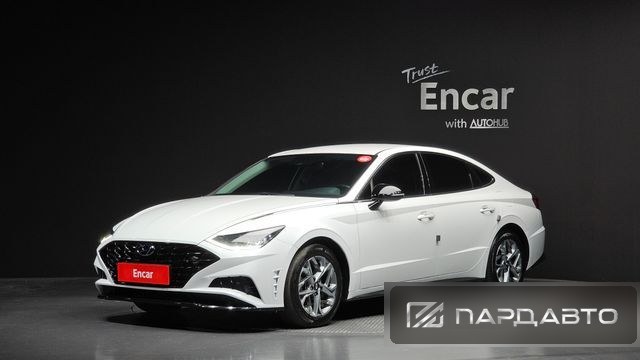 Hyundai Sonata (DN8)