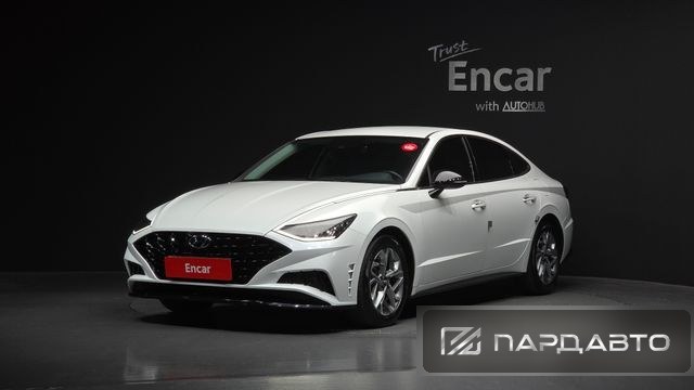 Hyundai Sonata (DN8)