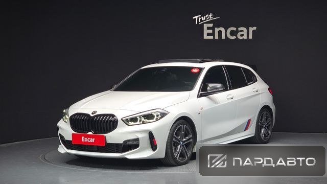 BMW 1 Series (F40)