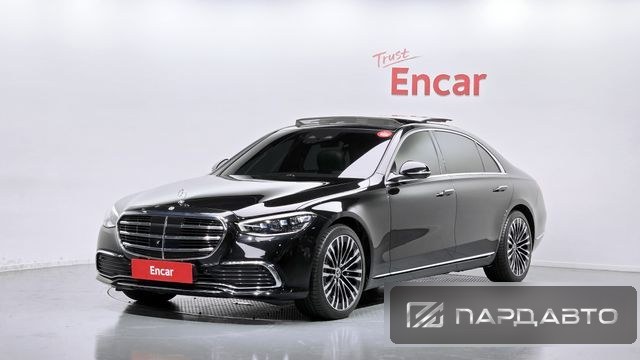 Mercedes-Benz S-Class (W223)