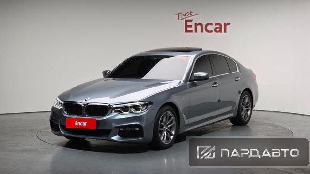 BMW 5 Series (G30)