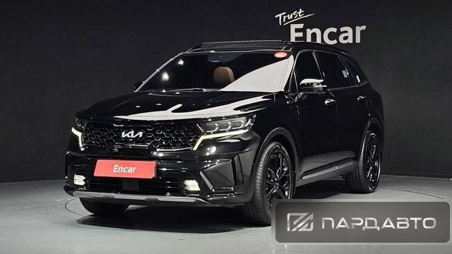 Kia Sorento (MQ4)