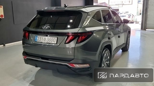 Hyundai The New Tucson (NX4)
