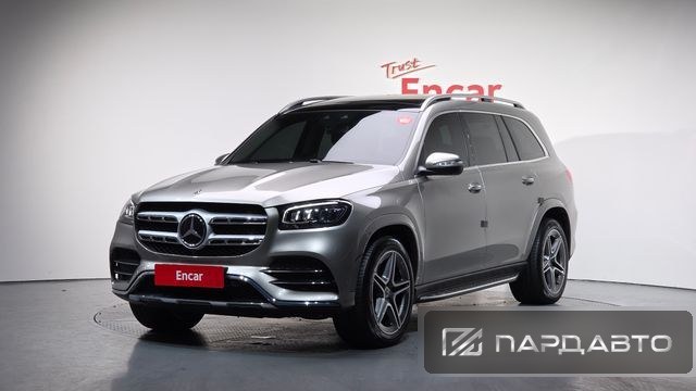 Mercedes-Benz GLS-Class (X167)