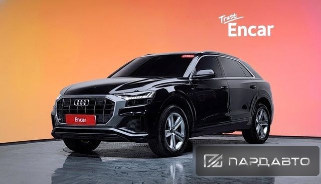 Audi Q7 (4M)