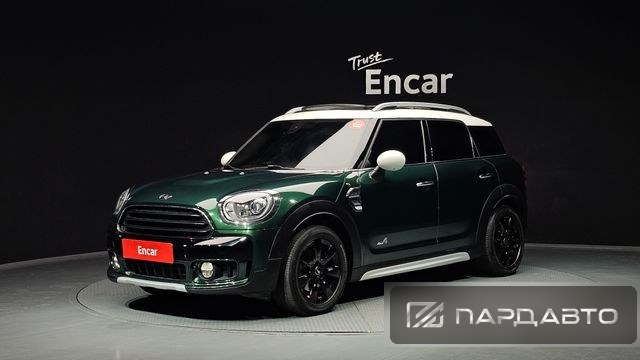 Mini Cooper D Countryman