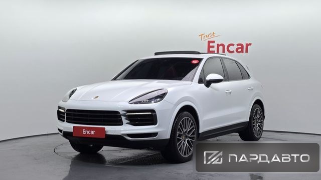 Porsche Cayenne (PO536)
