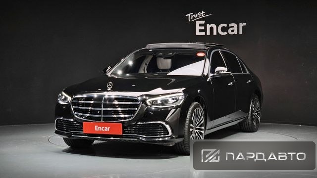 Mercedes-Benz S-Class (W223)