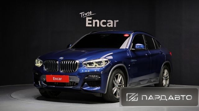 BMW X4 (G02)