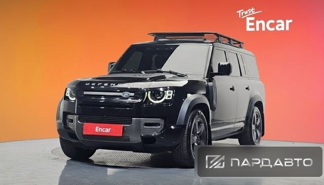 Land Rover Defender (L663)