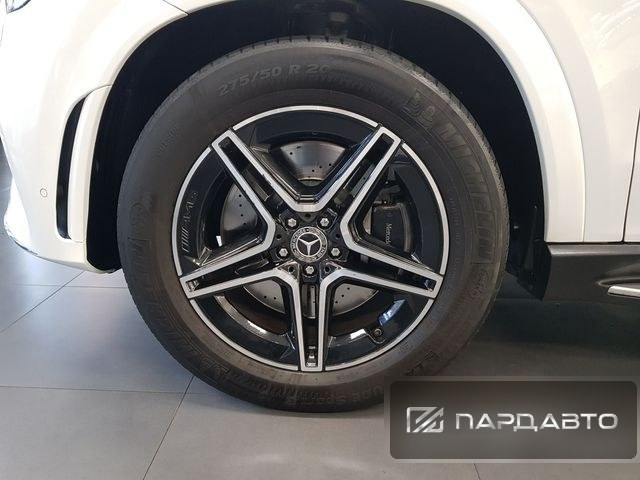 Mercedes-Benz GLE-Class (W167)