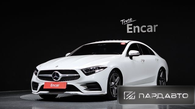 Mercedes-Benz CLS-Class (C257)