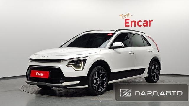 Kia Niro (SG2)