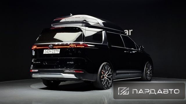 Kia Carnival (KA4)