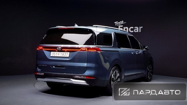 Kia Carnival (KA4)