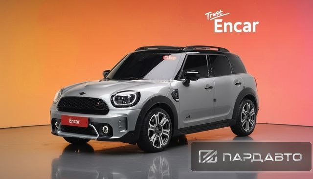 Mini Cooper S Countryman